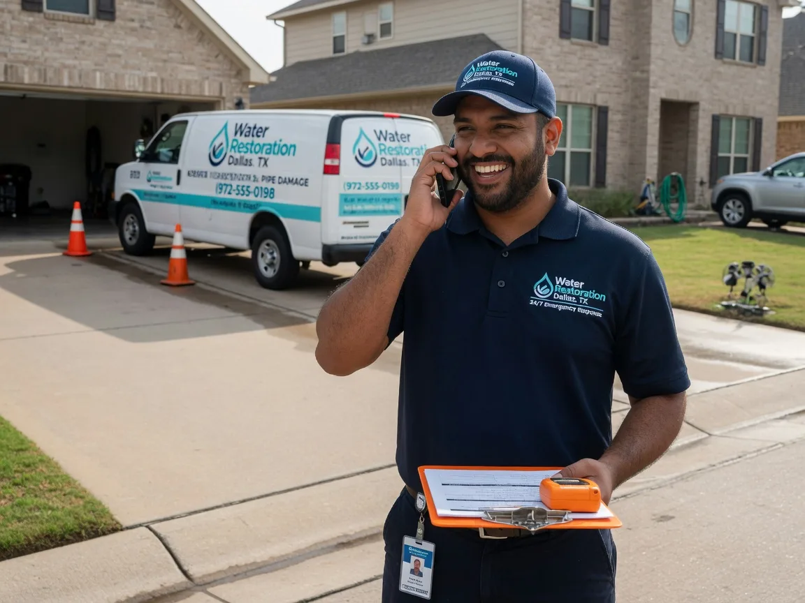 Emergency Water Damage Restoration Waldoboro, ME FAQs